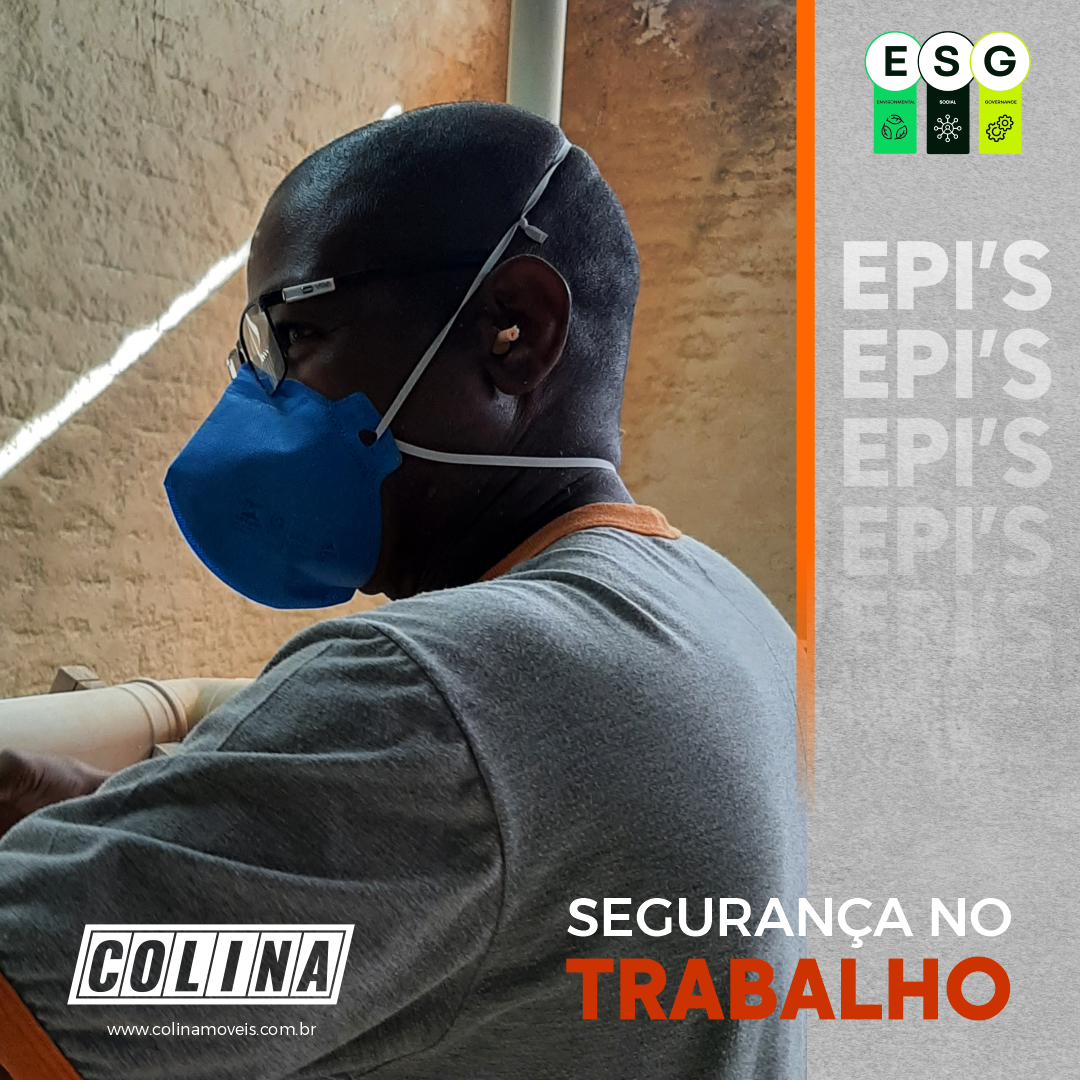 Segurança no Trabalho!