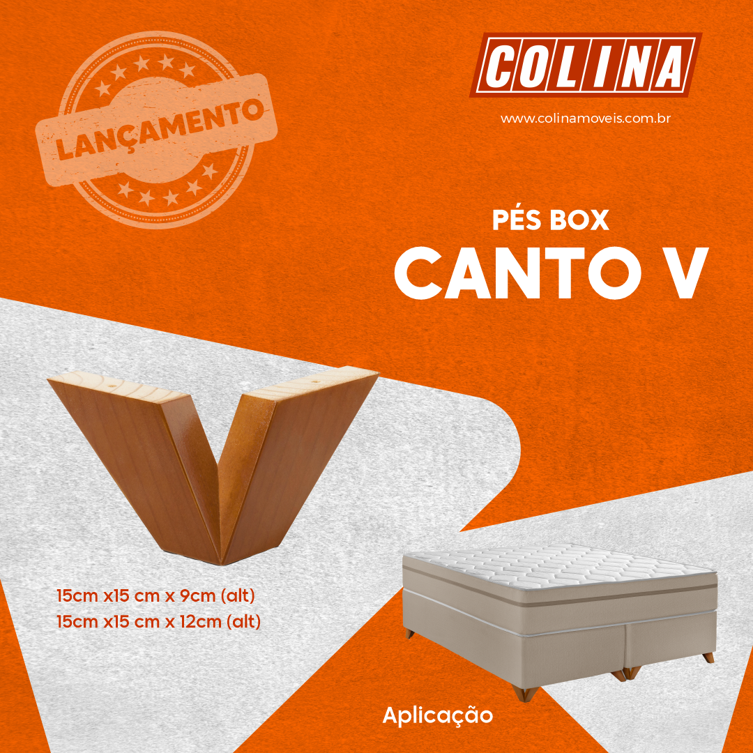 Pés box | Canto V