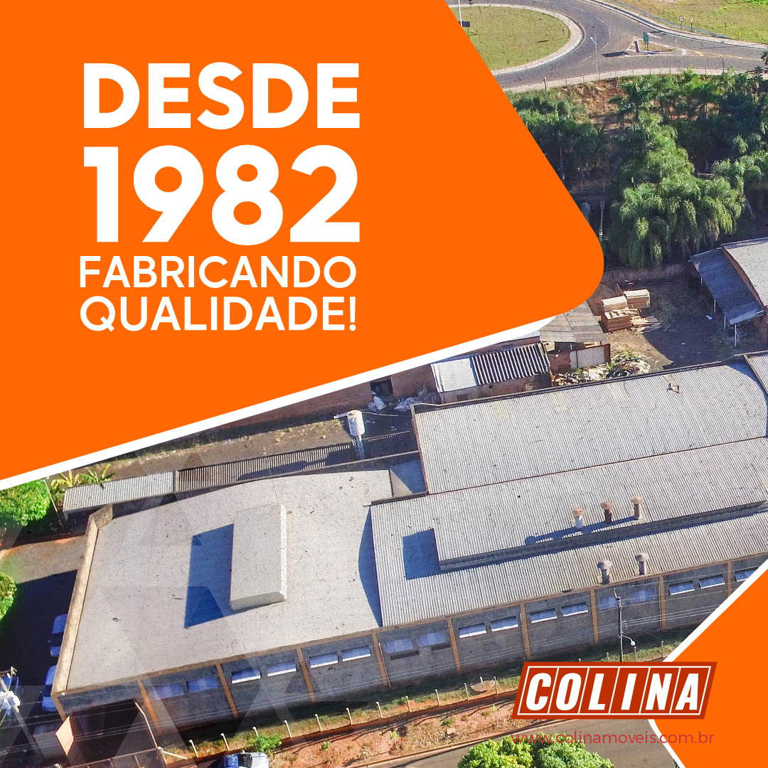 Desde 1982 com você!
